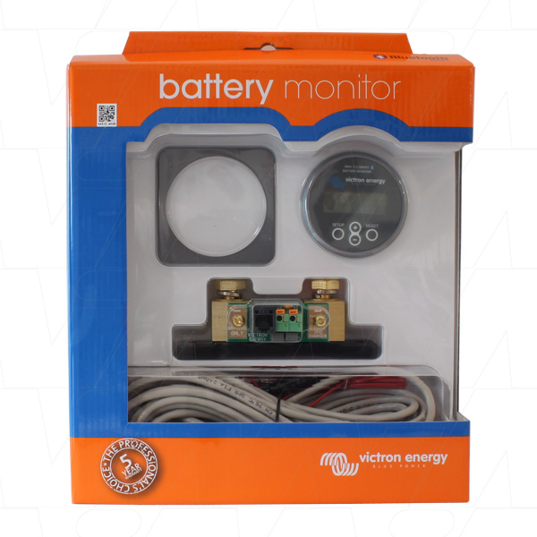 Victron Energy BMV-712 Smart